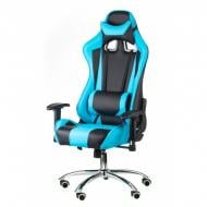 Крісло Teсhnostyle Special4You ExtremeRace black/blue E4763 Чорно-блакитний