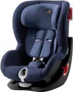 Автокресло Britax-Romer King II Black Series синий moonlight blue 2000027560