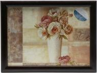 Поднос на подушке 36x46 см 16140029