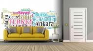 Фотообои AdaWall MONETA VOL.2 M911-4 280x420 см 11,76 кв.м
