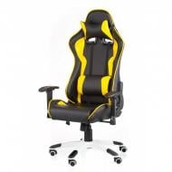 Крісло Teсhnostyle Special4You ExtremeRace Black/Yellow E4756