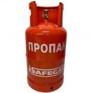 Баллон газовый Safegas металлический 27 л Баллон газовый Safegas металлический 27 л