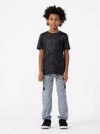 Штани 4F TROUSERS FNK M334 4FJAW23TFTRM334-25S р. 146-152 сірий