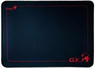 Килимок для миші Genius GX-Control P100 Black/Red (31250056100)