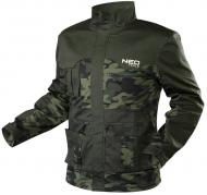 Куртка рабочая NEO tools САМО р. XXXL 81-211 хаки