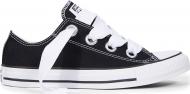 Кеды Converse CTAS_BIG_EYELETS_OX 559936C р.41 черный