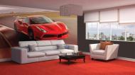 Фотообои AdaWall MONETA VOL.2 M924-3 280x315 см 8,82 кв.м