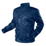 Куртка рабочая NEO tools CAMO Navy р. S 81-213 синий