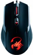 Миша Genius Genius Ammox X1-400 USB Gaming (31040033104) black/red
