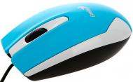Мышь Genius DX-100 USB (31010229102) blue
