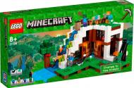 Конструктор LEGO Minecraft База на водоспаді 21134