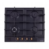 Варочная поверхность газовая Perfelli HGM 61637 BL RETRO