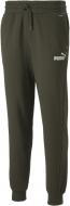 Брюки Puma POWER SWEATPANTS FL CL 84985270 р. M зеленый