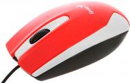 Мышь Genius DX-100 USB (31010229101) red