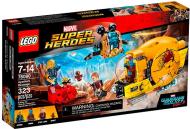 Конструктор LEGO Super Heroes Marvel Месть Аиши 76080