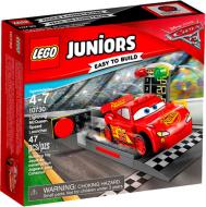 Конструктор LEGO Juniors Пристрій для запуску Блискавки МакКуїна 10730