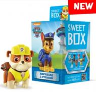Набор Sweet Box Щенячий патруль мармелад с игрушкой 10 г (14013)