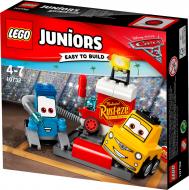 Конструктор LEGO Juniors Піт-стоп Ґвідо і Луїджі 10732