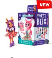 Набор Sweet Box Enchantimals мармелад с игрушкой 10 г (14015)