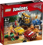 Конструктор LEGO Juniors Перегони Божевільна вісімка у Сандер Холлоу 10744