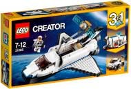 Конструктор LEGO Creator Космічний дослідницький шатл 31066