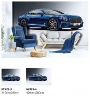 Фотообои AdaWall MONETA VOL.2 M929-4 280x420 см 11,76 кв.м Фотообои AdaWall MONETA VOL.2 M929-4 280x420 см 11,76 кв.м