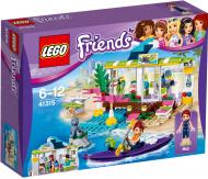 Конструктор LEGO Friends Магазин для серферов 41315