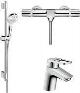 Набор смесителей Hansgrohe Logis Loop 71150000+15348000+27353400