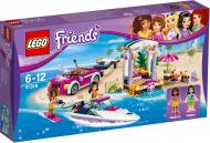 Конструктор LEGO Friends Скоростной катер Андреа 41316