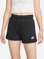 Шорты Nike W NSW CLUB FLC MR SHORT DQ5802-010 р. XL черный