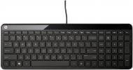 Клавиатура HP K3010 (P0Q50AA) USB black