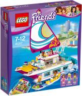 Конструктор LEGO Friends Катамаран Саншайн 41317