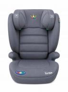 Автокресло Happy Baby black/grey KIM HB629