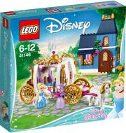 Конструктор LEGO Disney Princess Чарівний вечір Попелюшки 41146