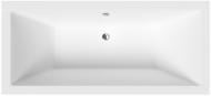 Ванна акрилова Helmken Alvaro HMAlvaro 154,5х70 см Акрилова ванна Helmken Alvaro 155 x 70 Ванна акрилова Helmken Alvaro HMAlvaro 154,5х70 см Акрилова ванна Helmken Alvaro 155 x 70