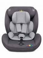 Автокресло Happy Baby серый grey KIM HB659