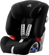 Автокресло Britax-Romer Multi-Tech III черный cosmos black 2000027520