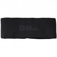 Пов'язка Jack Wolfskin 1910302_6000 р.one size чорний