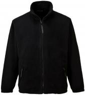 Куртка мужская демисезонная PORTWEST Argyll Heavy Fleece - F400 р.XL черная