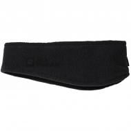 Пов'язка Jack Wolfskin 1906032_6000 р.one size чорний