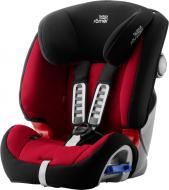 Автокресло Britax-Romer Multi-Tech III красный flame red 2000027521