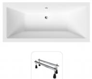 Ванна акрилова Helmken Alvaro HM244F0F7416 154,5х70 см Ванна акрилова Helmken Alvaro HM244F0F7416 154,5х70 см