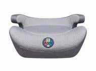 Автокресло-бустер Happy Baby grey KIM HB606A s