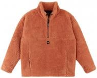 Джемпер унисекс Reima Turkikas р.128 оранжевый 5200009B-3230