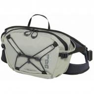 Сумка поясная Jack Wolfskin VELOCITY HIPBAG A63992_4137 серо-зеленый