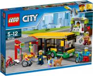 Конструктор LEGO City Автобусная остановка 60154