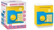 Сейф игровой Shantou со свето-звуковым эффектом JSF487053