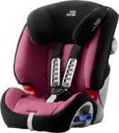 Автокресло Britax-Romer Multi-Tech III розовый wine rose 2000027823