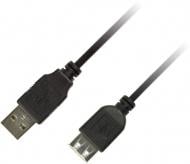 Кабель Piko USB 2.0 AM – USB 2.0 AF 3 м