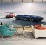 Фотообои AdaWall MONETA VOL.2 M934-5 280x525 см 14,7 кв.м